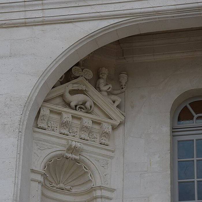 Photo de Château François Ier de Villers-Cotterêts