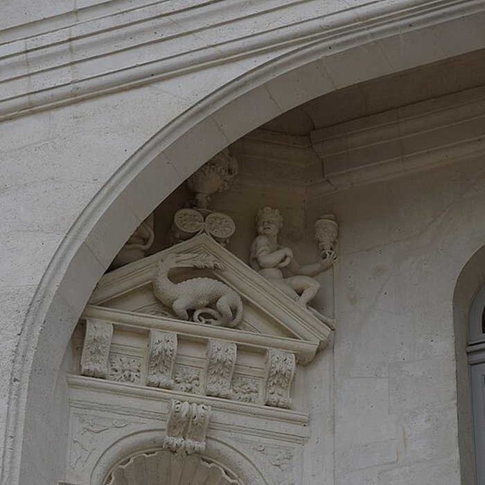 Photo de Château François Ier de Villers-Cotterêts