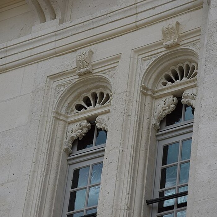 Photo de Château François Ier de Villers-Cotterêts