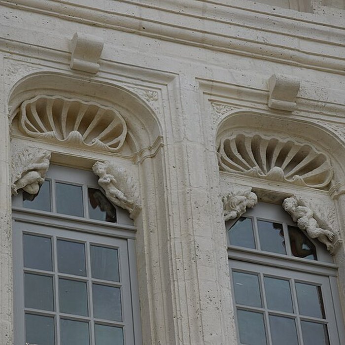 Photo de Château François Ier de Villers-Cotterêts
