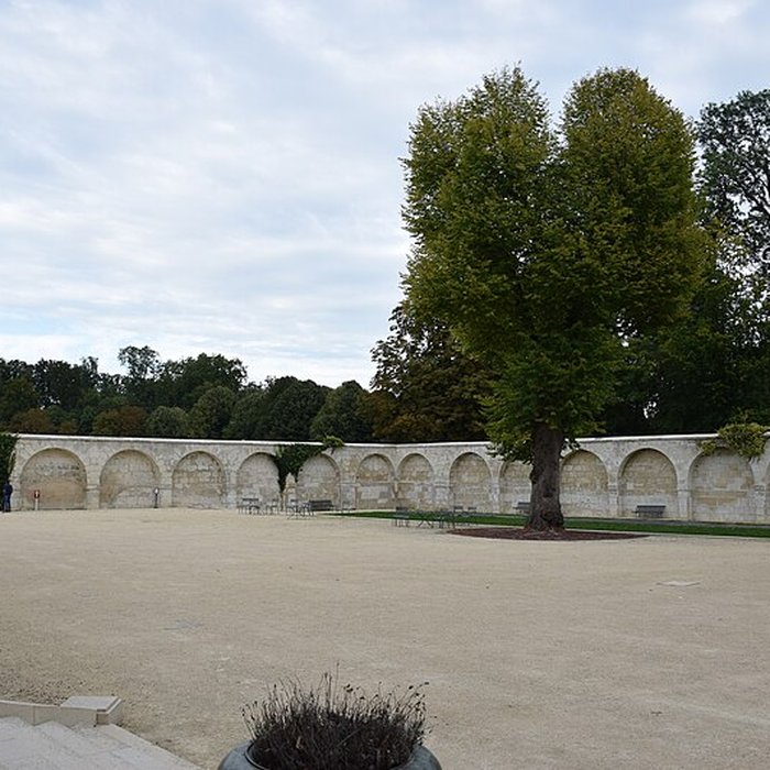 Photo de Château François Ier de Villers-Cotterêts