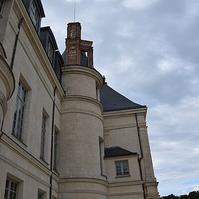 Photo de Château François Ier de Villers-Cotterêts