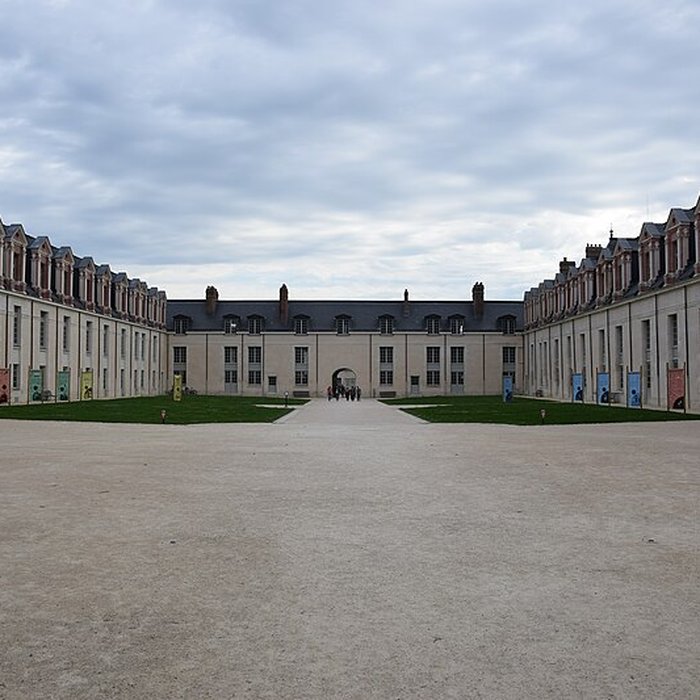 Photo de Château François Ier de Villers-Cotterêts