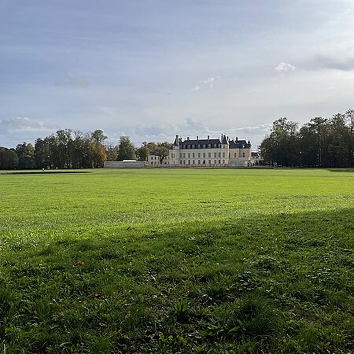 Photo de Château François Ier de Villers-Cotterêts