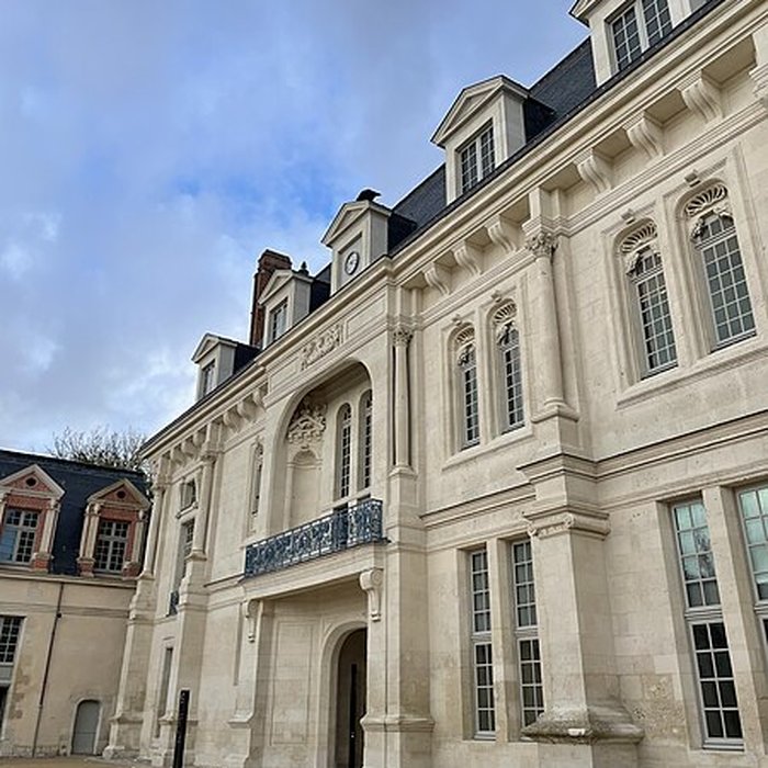 Photo de Château François Ier de Villers-Cotterêts