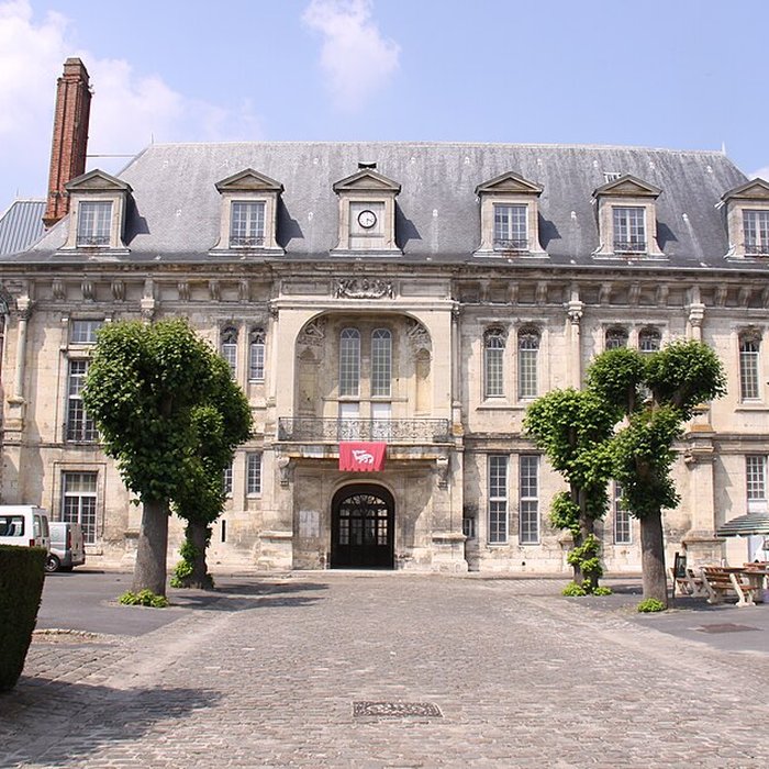 Photo de Château François Ier de Villers-Cotterêts