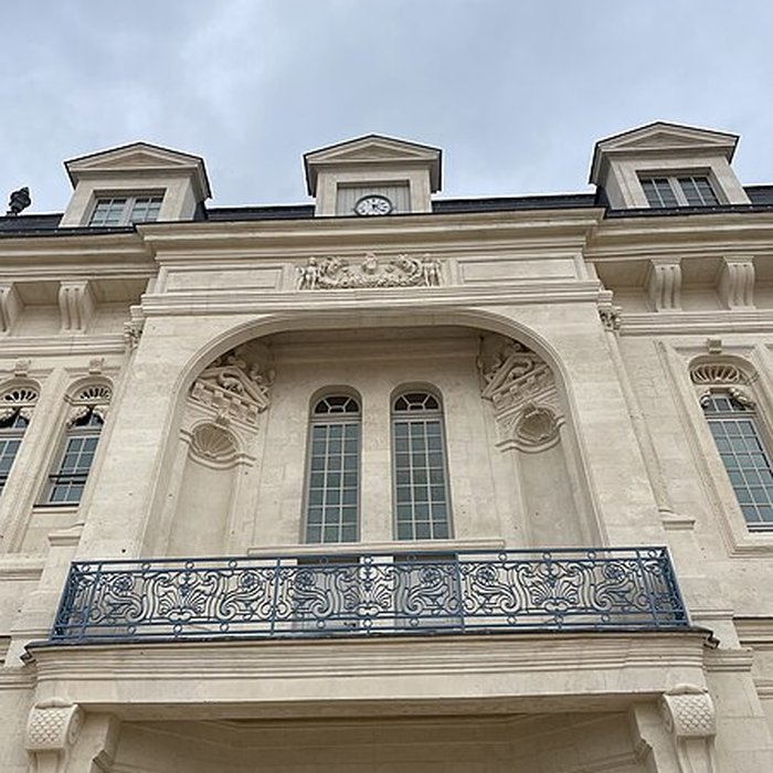 Photo de Château François Ier de Villers-Cotterêts