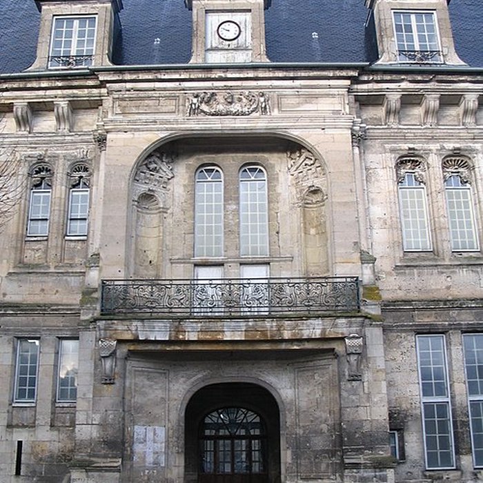 Photo de Château François Ier de Villers-Cotterêts