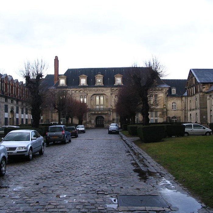 Photo de Château François Ier de Villers-Cotterêts