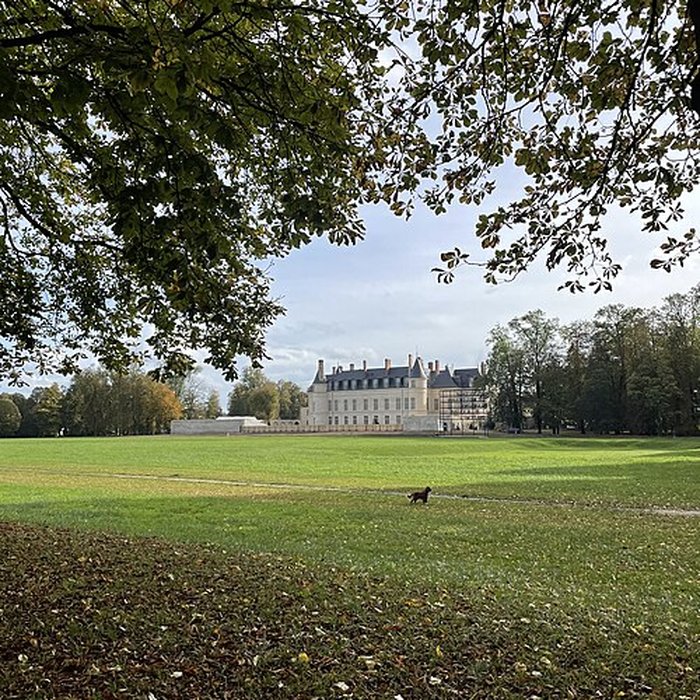 Photo de Château François Ier de Villers-Cotterêts
