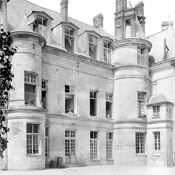 Photo de Château François Ier de Villers-Cotterêts