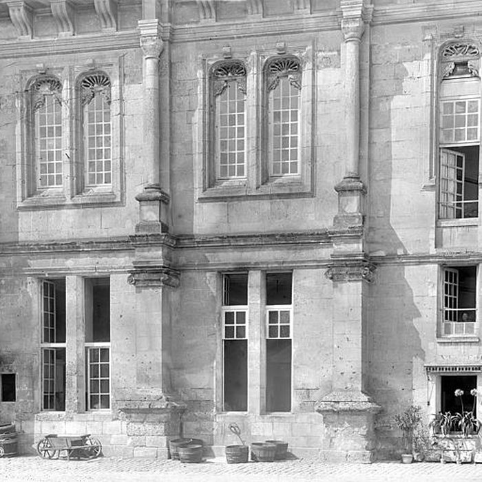 Photo de Château François Ier de Villers-Cotterêts