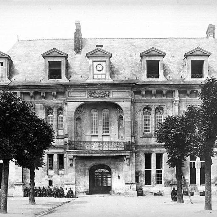 Photo de Château François Ier de Villers-Cotterêts