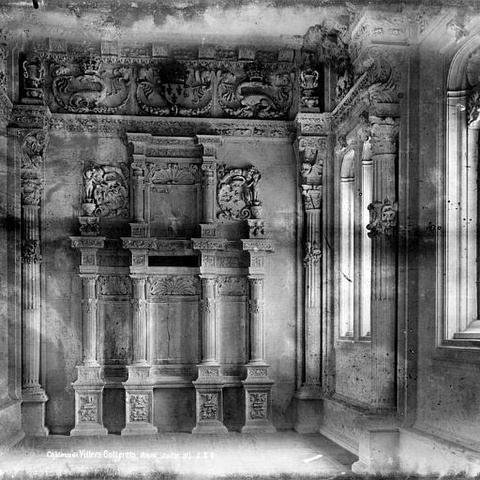 Photo de Château François Ier de Villers-Cotterêts