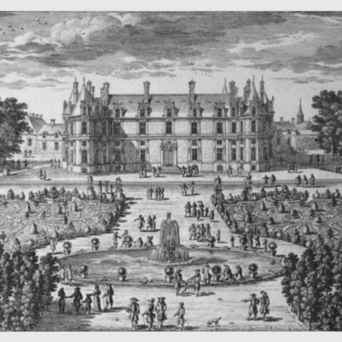 Photo de Château François Ier de Villers-Cotterêts