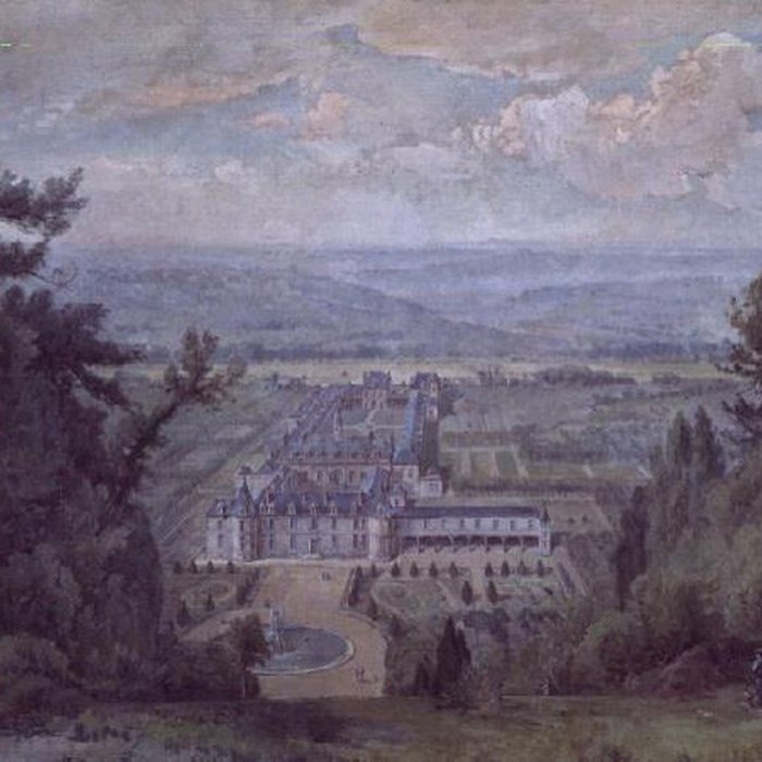 Photo de Château François Ier de Villers-Cotterêts