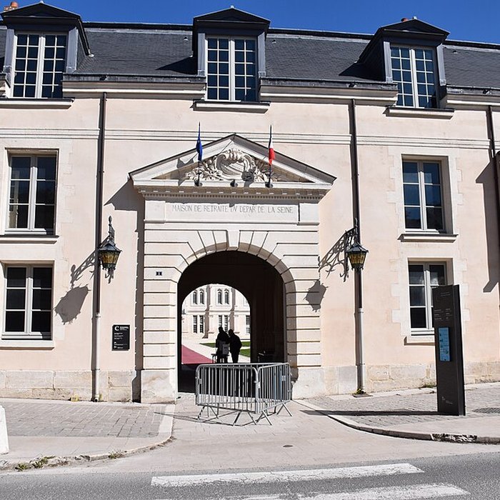 Photo de Château François Ier de Villers-Cotterêts