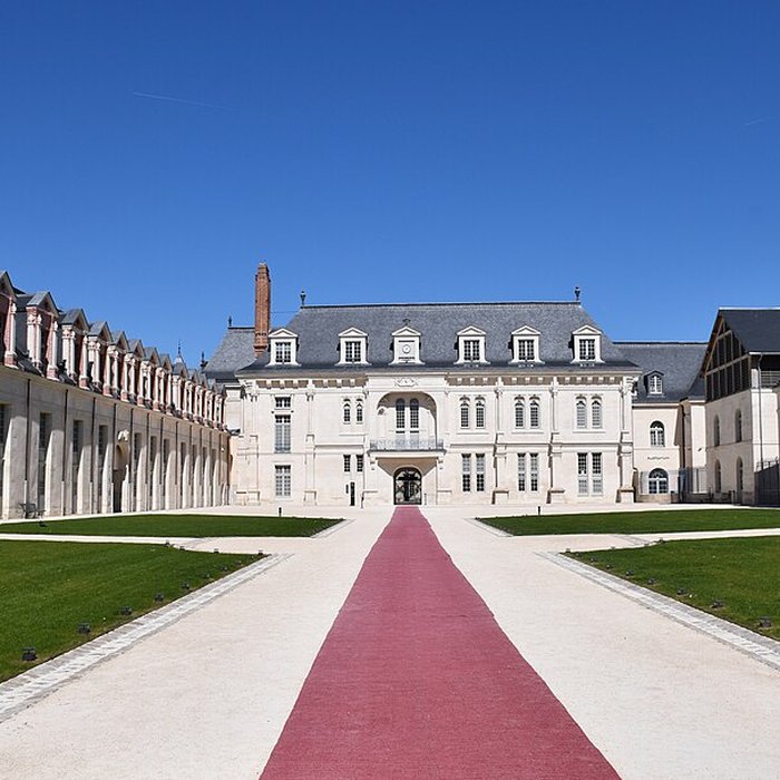 Photo de Château François Ier de Villers-Cotterêts
