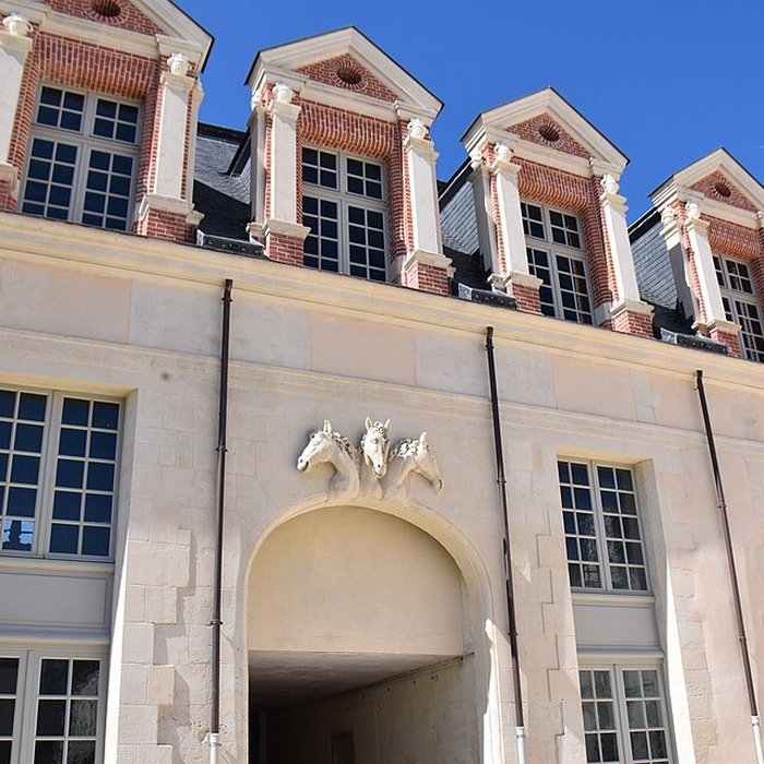 Photo de Château François Ier de Villers-Cotterêts