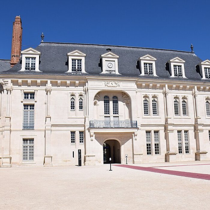 Photo de Château François Ier de Villers-Cotterêts