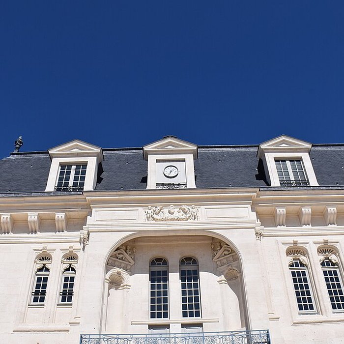Photo de Château François Ier de Villers-Cotterêts