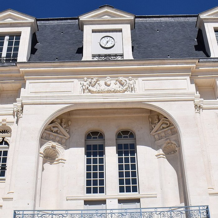 Photo de Château François Ier de Villers-Cotterêts