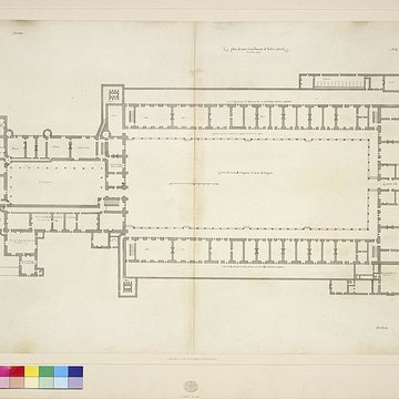 Château François Ier de Villers-Cotterêts