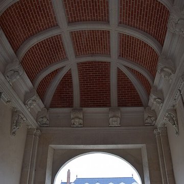 Château François Ier de Villers-Cotterêts