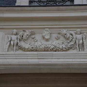 Château François Ier de Villers-Cotterêts