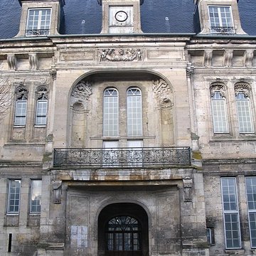 Château François Ier de Villers-Cotterêts