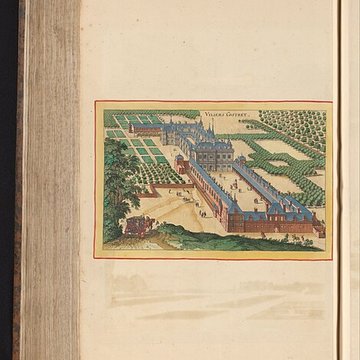 Château François Ier de Villers-Cotterêts