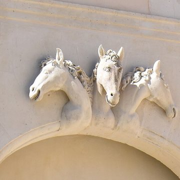 Château François Ier de Villers-Cotterêts
