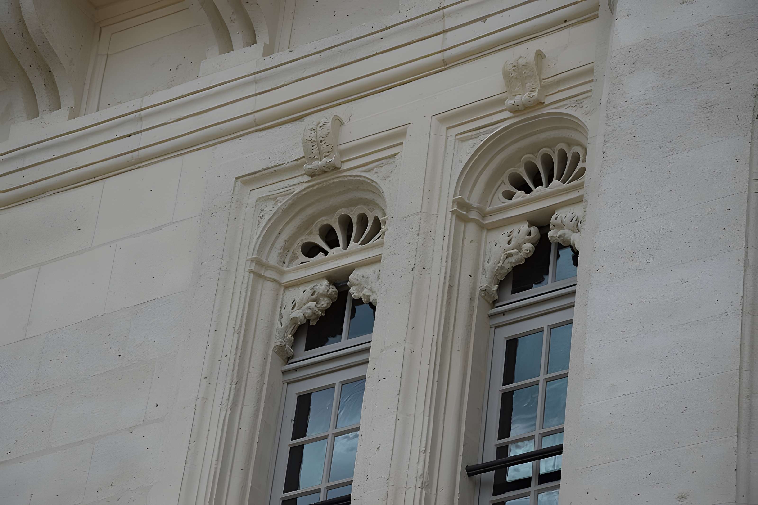 Château François Ier de Villers-Cotterêts