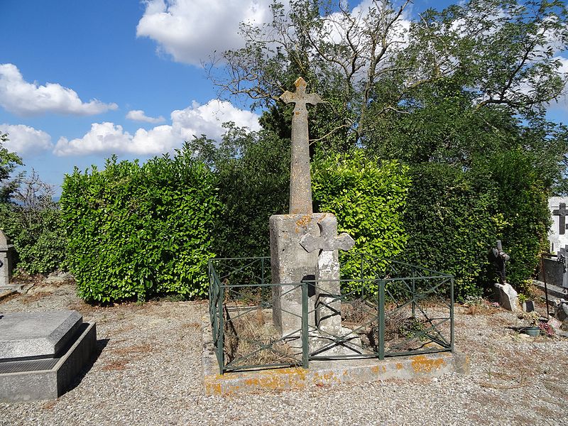 Photo de Croix de cimetière