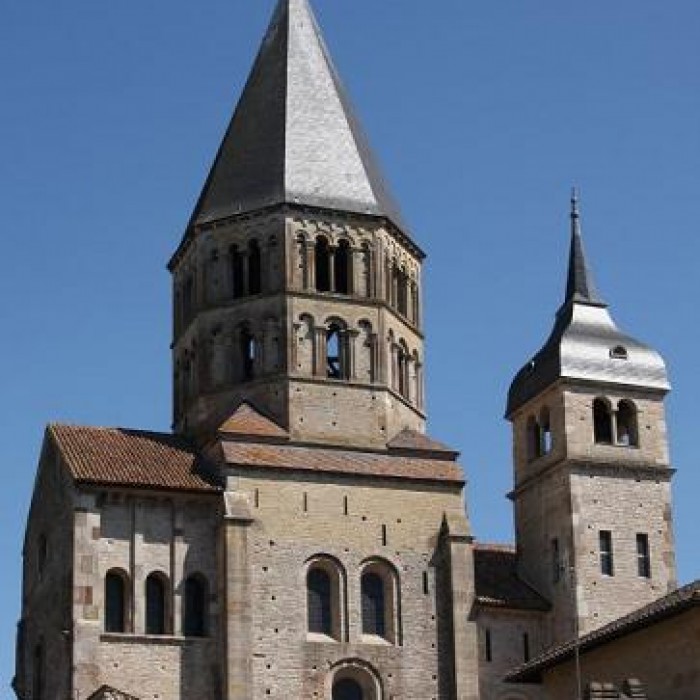 Photo de Abbaye de Cluny