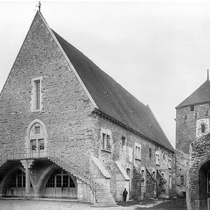 Photo de Abbaye de Cluny