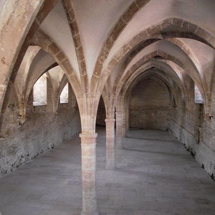 Photo de Abbaye de Cluny