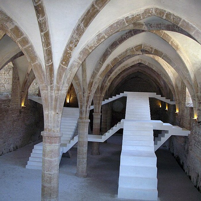 Photo de Abbaye de Cluny