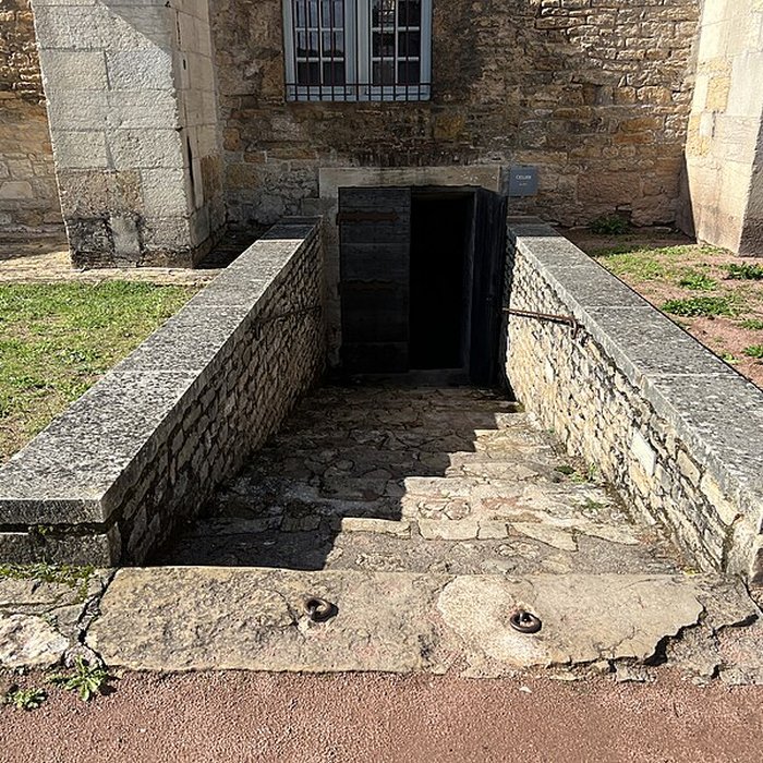 Photo de Abbaye de Cluny
