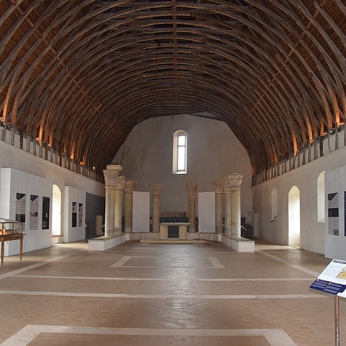 Photo de Abbaye de Cluny
