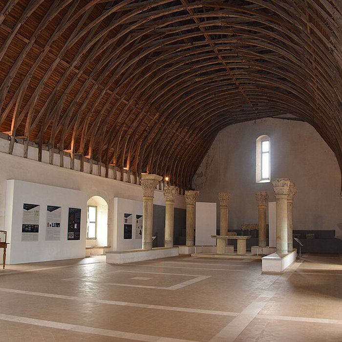 Photo de Abbaye de Cluny