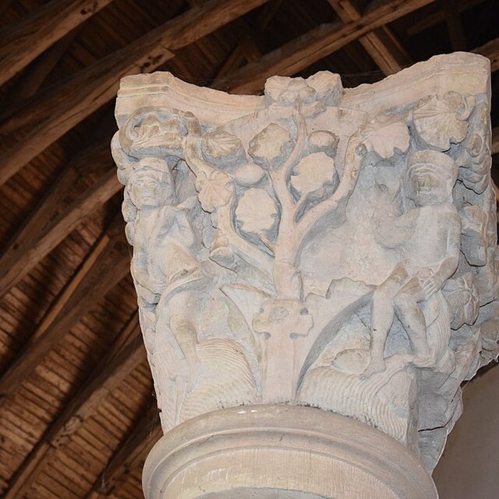 Photo de Abbaye de Cluny