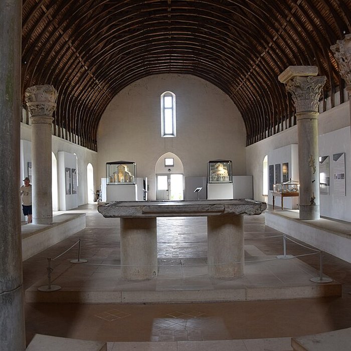 Photo de Abbaye de Cluny