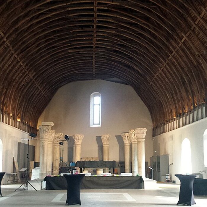 Photo de Abbaye de Cluny