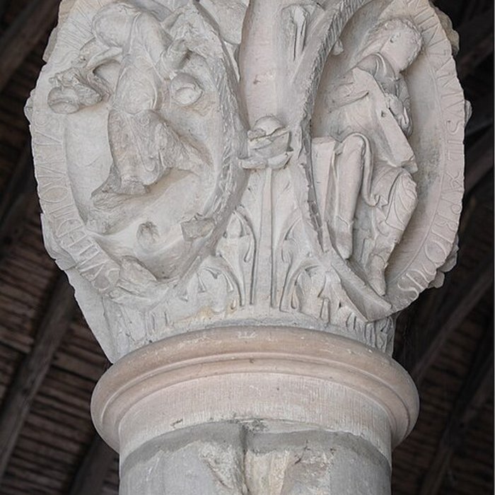 Photo de Abbaye de Cluny