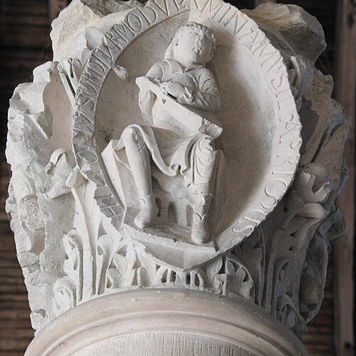 Photo de Abbaye de Cluny