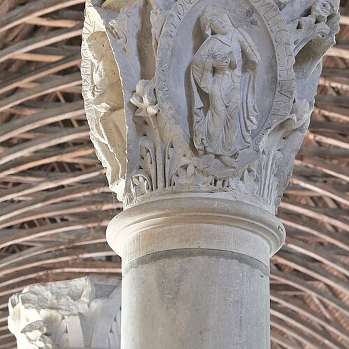 Photo de Abbaye de Cluny