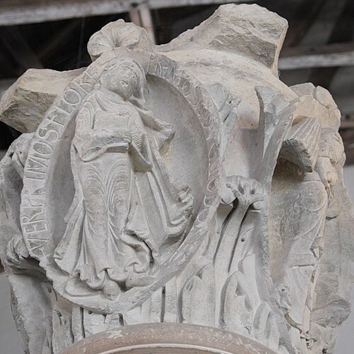 Photo de Abbaye de Cluny