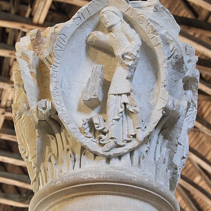 Photo de Abbaye de Cluny