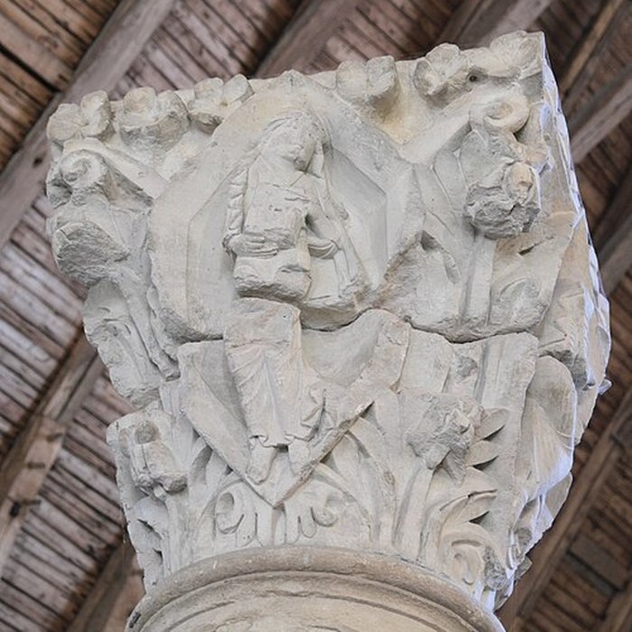 Photo de Abbaye de Cluny